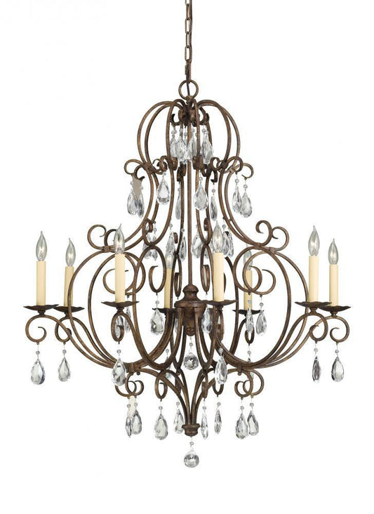 Chandeliers-Generation Lighting-F23038