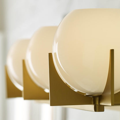 Generation Lighting Abbott Sconce 3 Light