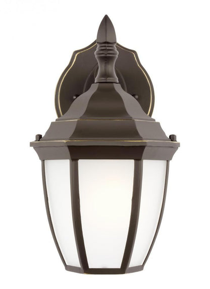 Generation Lighting Bakersville Small One Light Outdoor Wall Lantern 