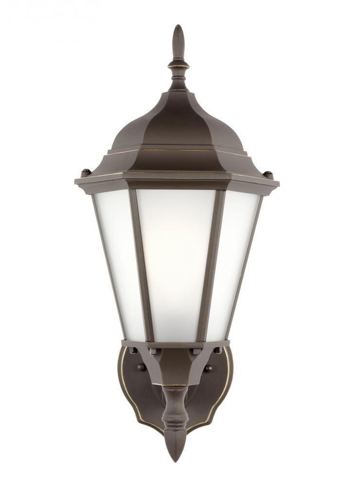 Generation Lighting Bakersville One Light Outdoor Wall Lantern 