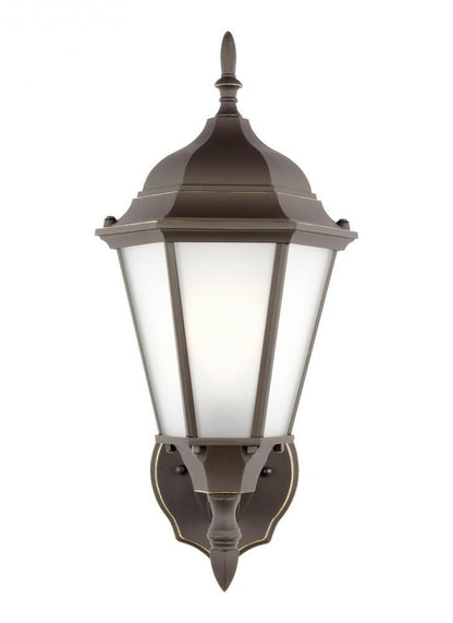 Bakersville 1-Light Outdoor Wall Lantern