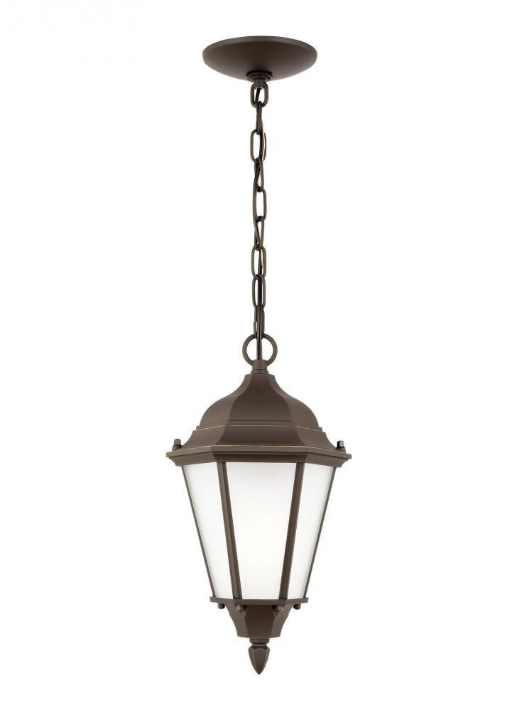Bakersville 1-Light Outdoor Pendant