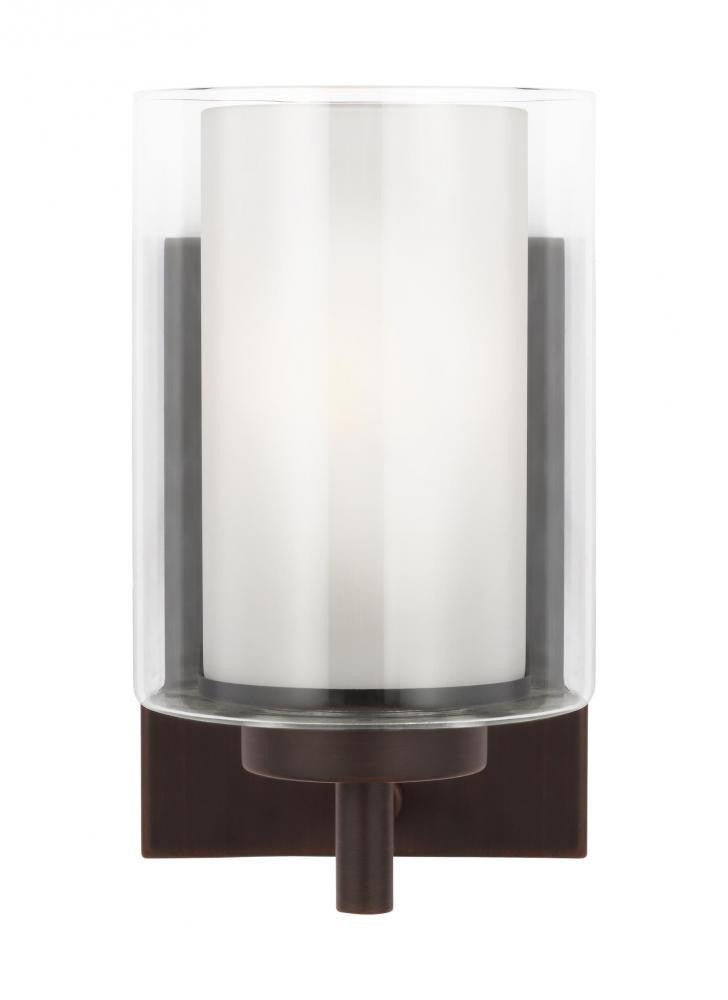 Generation Lighting Bathroom Wall Sconce