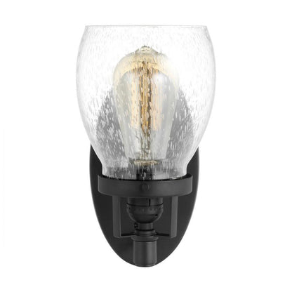 Generation Lighting Belton One Light Wall / Bath Sconce Bronze