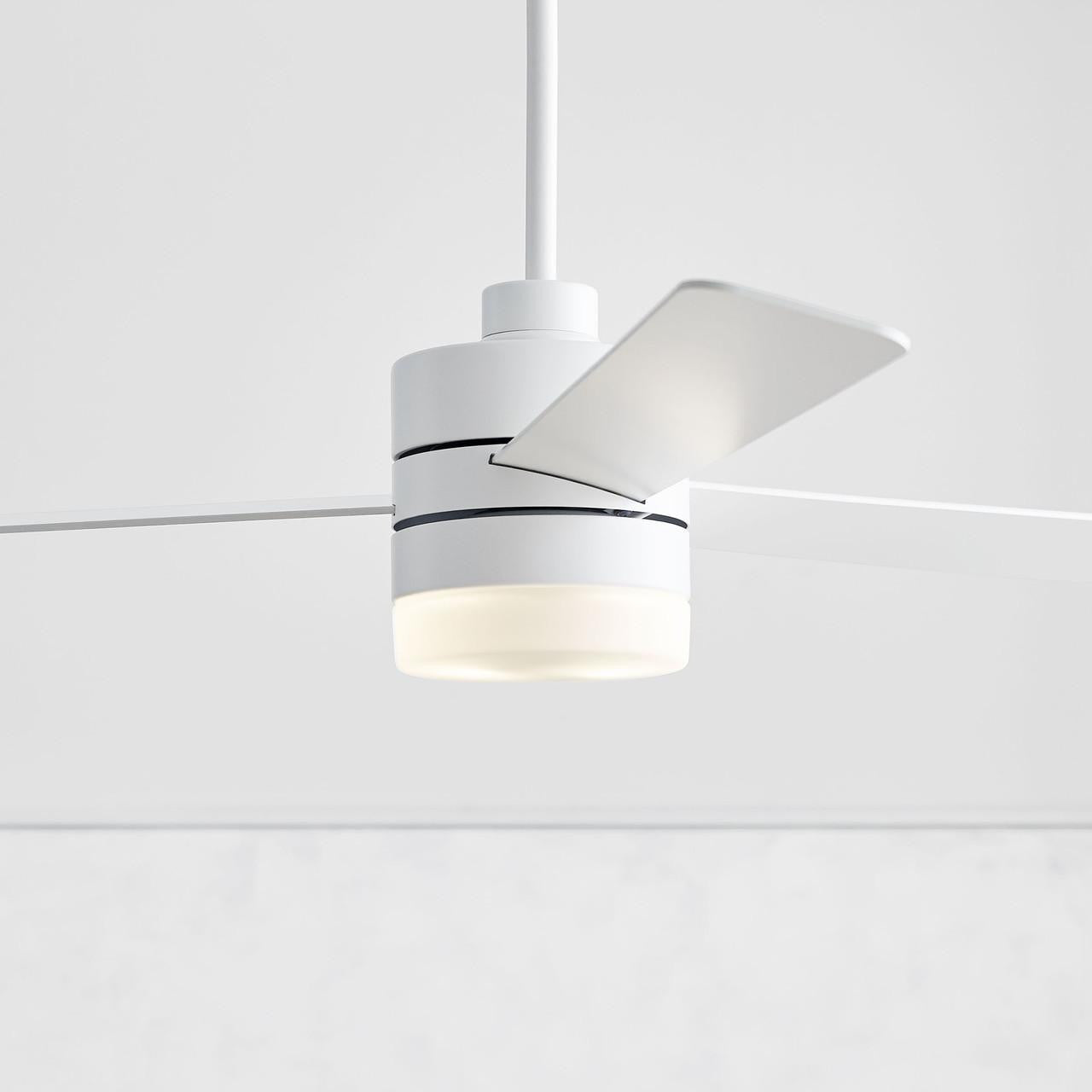 Generation Lighting Era 52" LED Ceiling Fan 