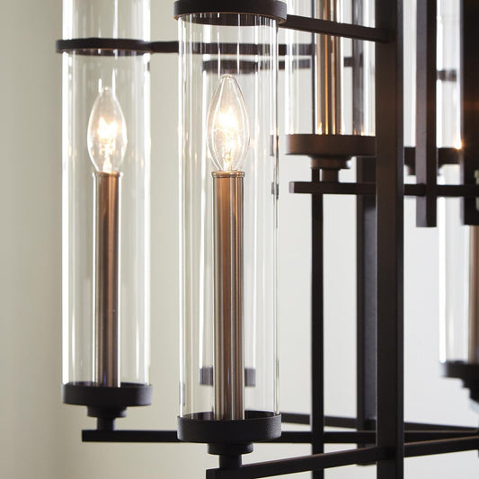 Generation Lighting Ethan Extra Large Chandelier