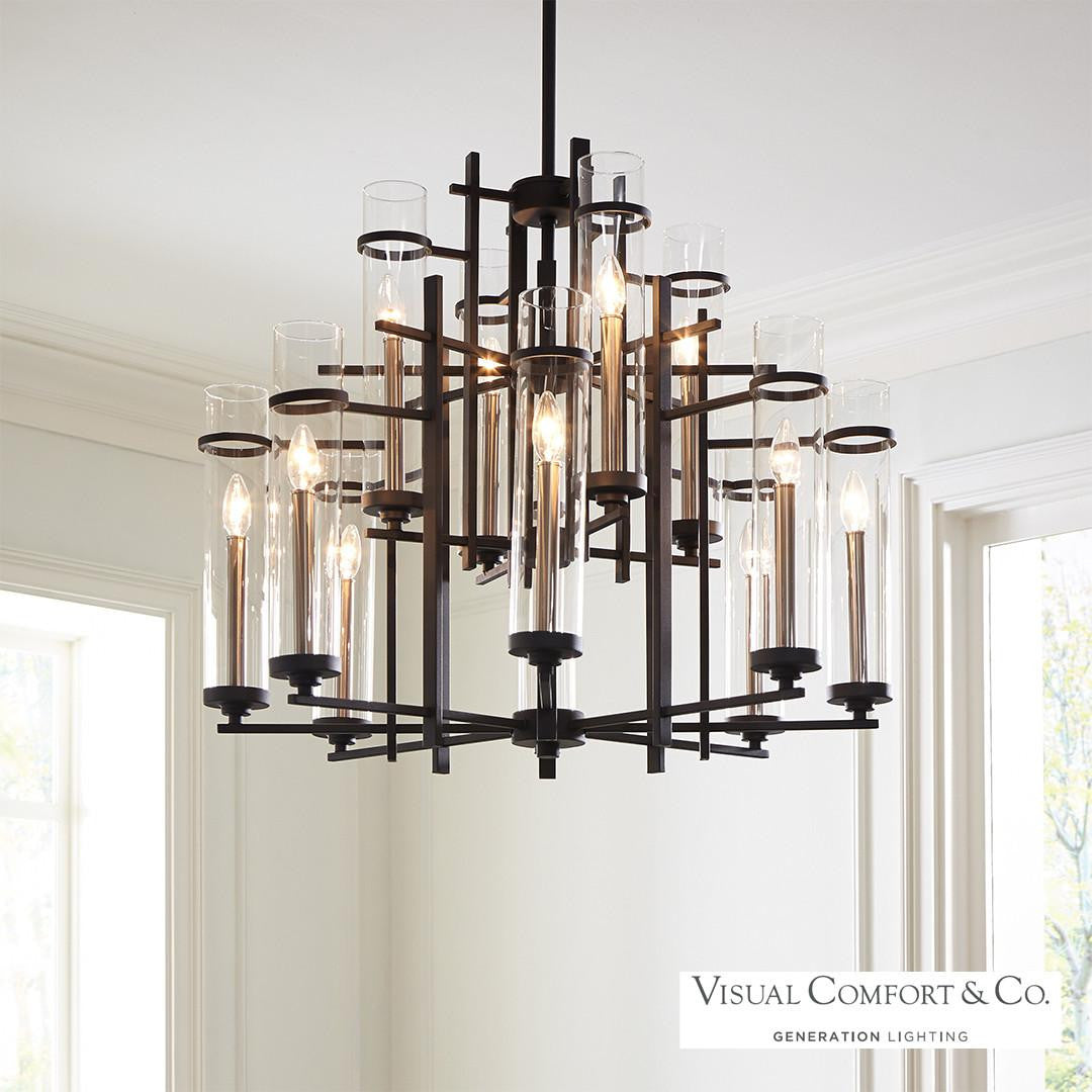 Generation Lighting Ethan Extra Large Chandelier
