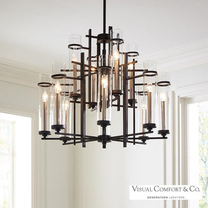 Generation Lighting Ethan Extra Large Chandelier