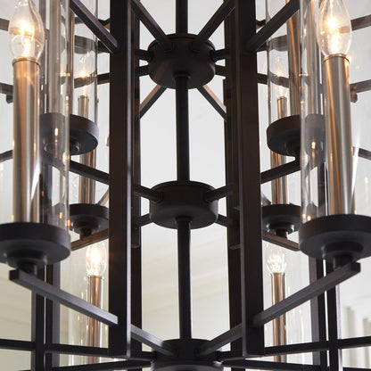 Generation Lighting Ethan Extra Large Chandelier