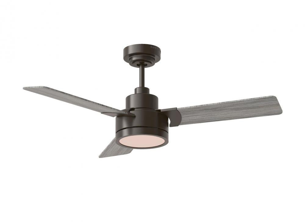 Generation Lighting Jovie 44 LED Ceiling Fan Matte White