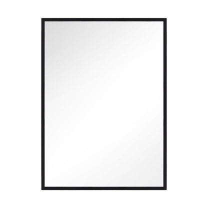 Generation Lighting Kit Rectangular Mirror Midnight Black
