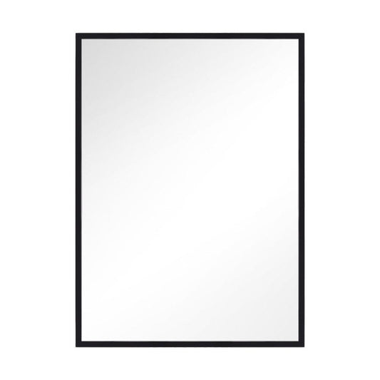 Generation Lighting Kit Rectangular Mirror Midnight Black
