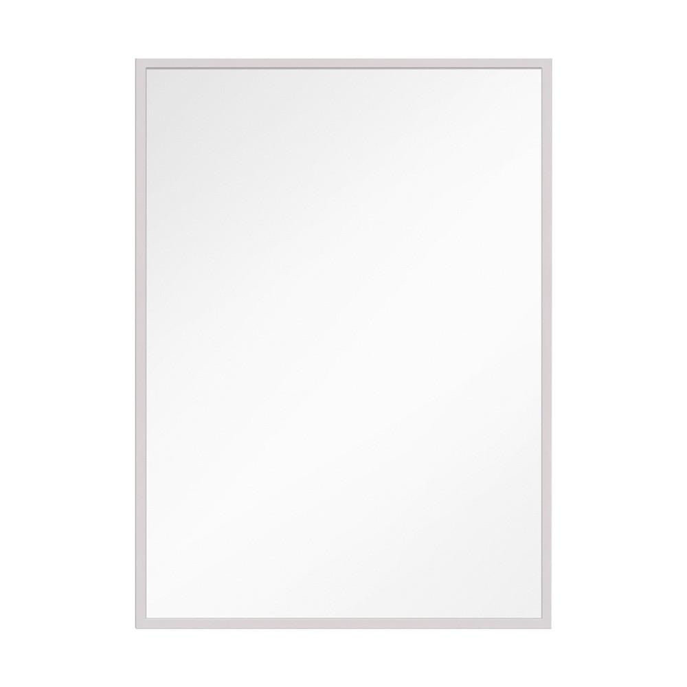 Generation Lighting Kit Rectangular Mirror Polished Nickel