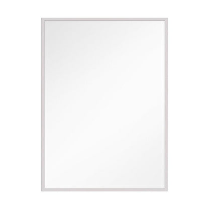 Generation Lighting Kit Rectangular Mirror Polished Nickel