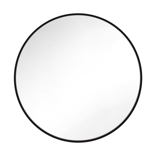 Generation Lighting Kit Round Mirror Midnight Black