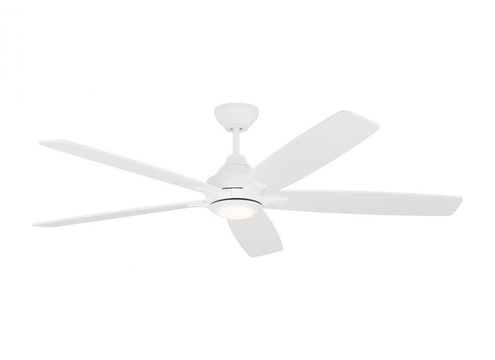 Generation Lighting Lowden Smart 60 Matte White