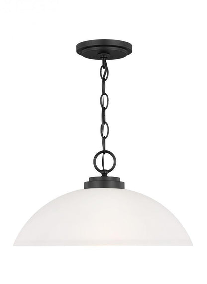 Generation Lighting One Light Pendant, Generation Lighting - Seagull 65160EN3-112 A7VX1