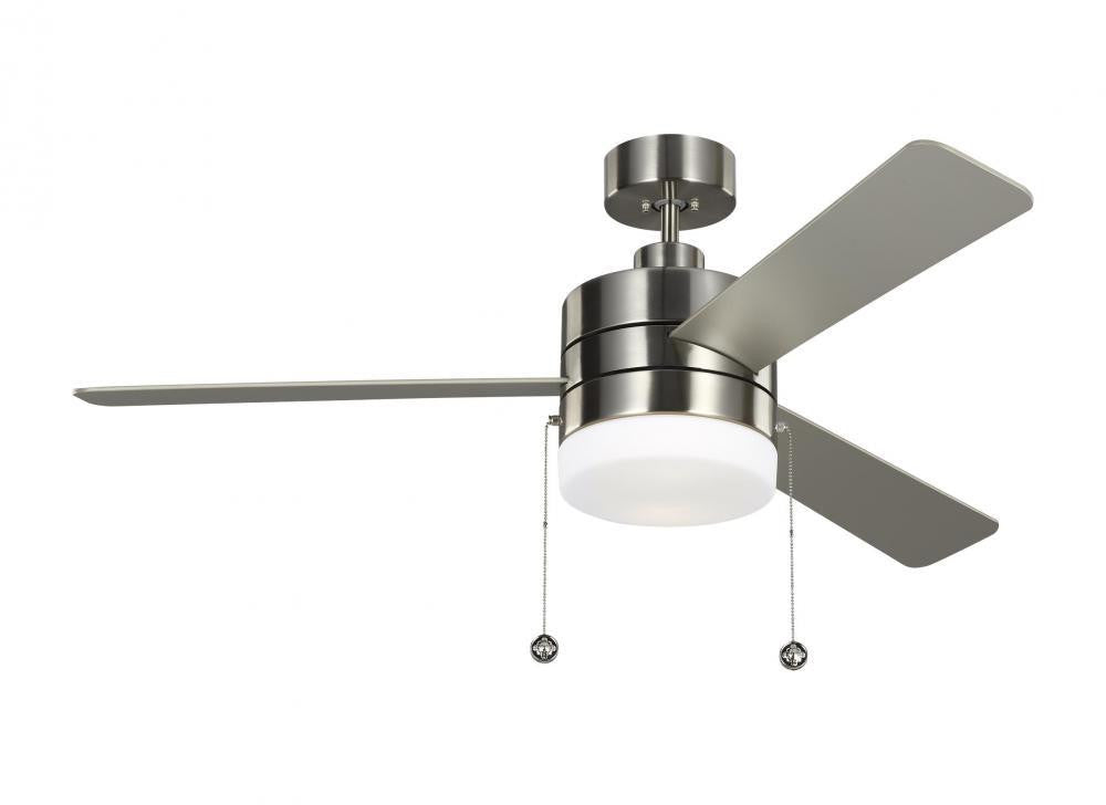 Generation Lighting Syrus 52 Matte White