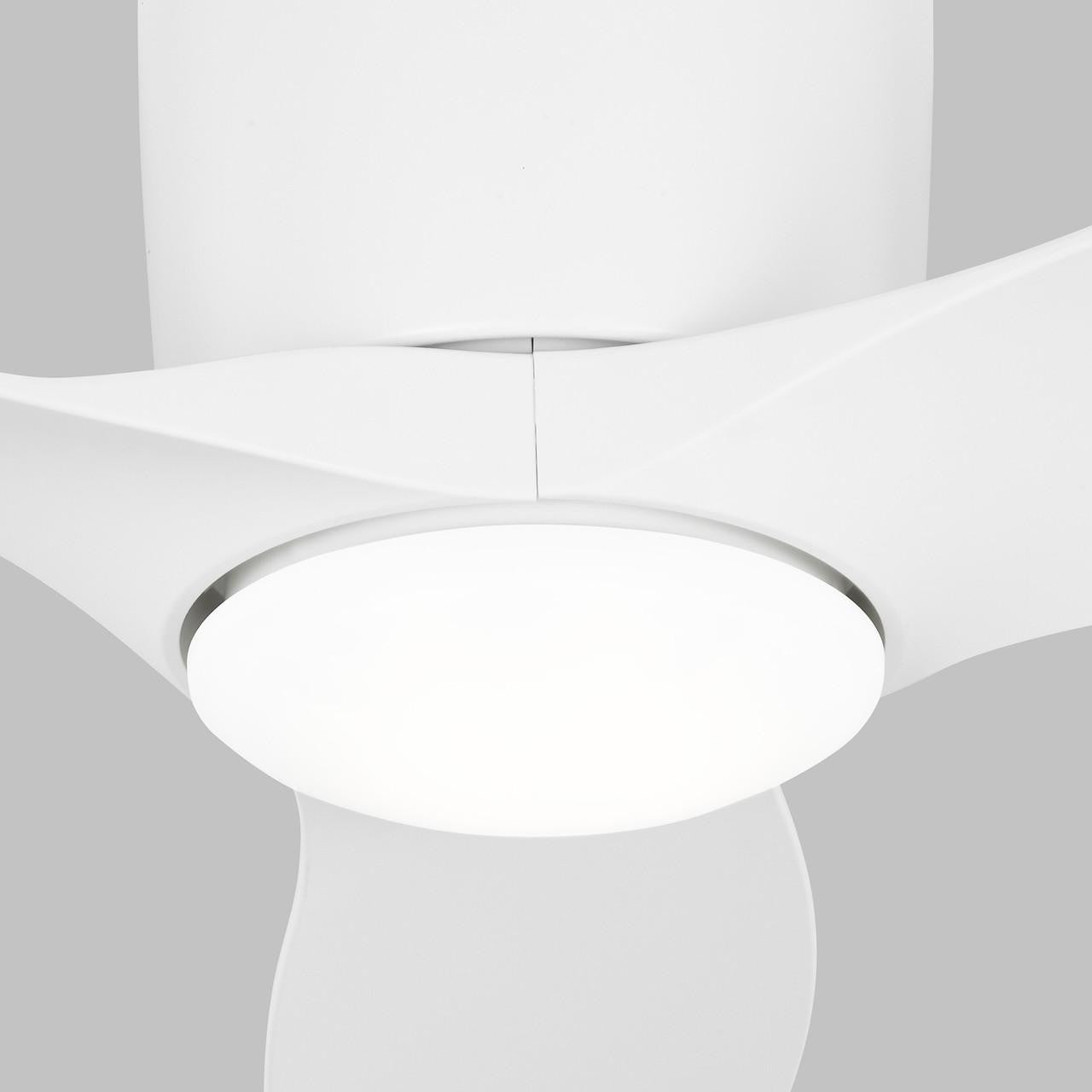 Generation Lighting Titus 52-Inch Indoor/outdoor Ceiling Fan 