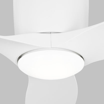 Generation Lighting Titus 52-Inch Indoor/outdoor Ceiling Fan 