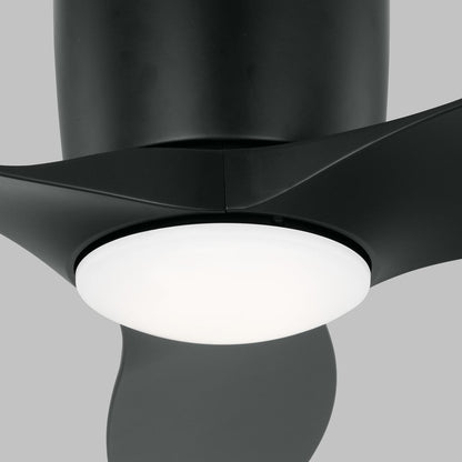 Generation Lighting Titus 52-Inch Indoor/outdoor Ceiling Fan 