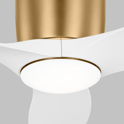 Generation Lighting Titus 52-Inch Indoor/outdoor Ceiling Fan 