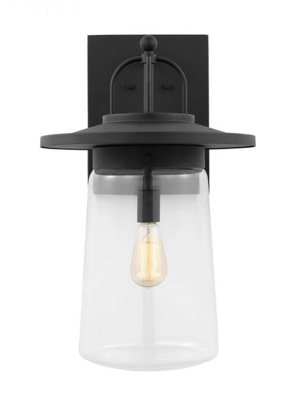 Generation Lighting Tybee Extra Large One Light Outdoor Wall Lantern 