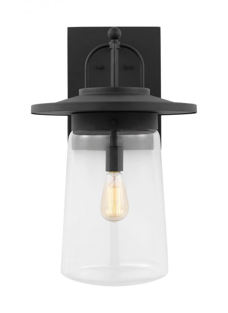 Generation Lighting Tybee Extra Large One Light Outdoor Wall Lantern 