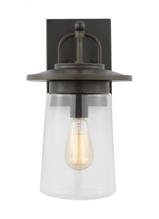 Generation Lighting Tybee Medium One Light Outdoor Wall Lantern