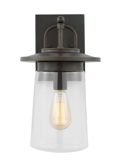 Generation Lighting Tybee Medium One Light Outdoor Wall Lantern