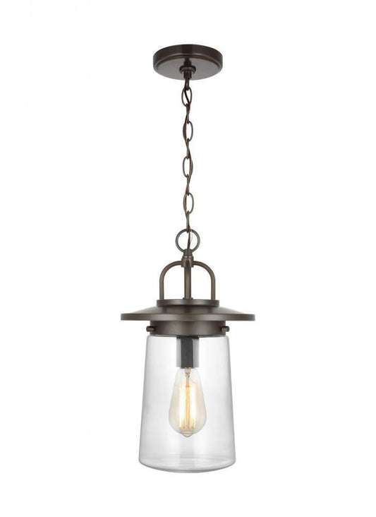 Generation Lighting Tybee One Light Outdoor Pendant 