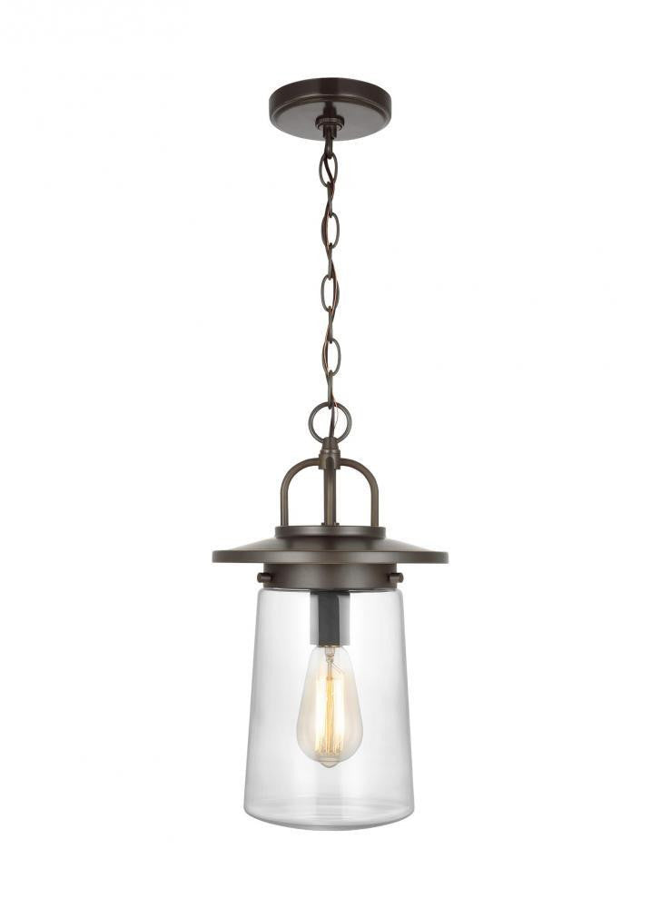 Generation Lighting Tybee One Light Outdoor Pendant 