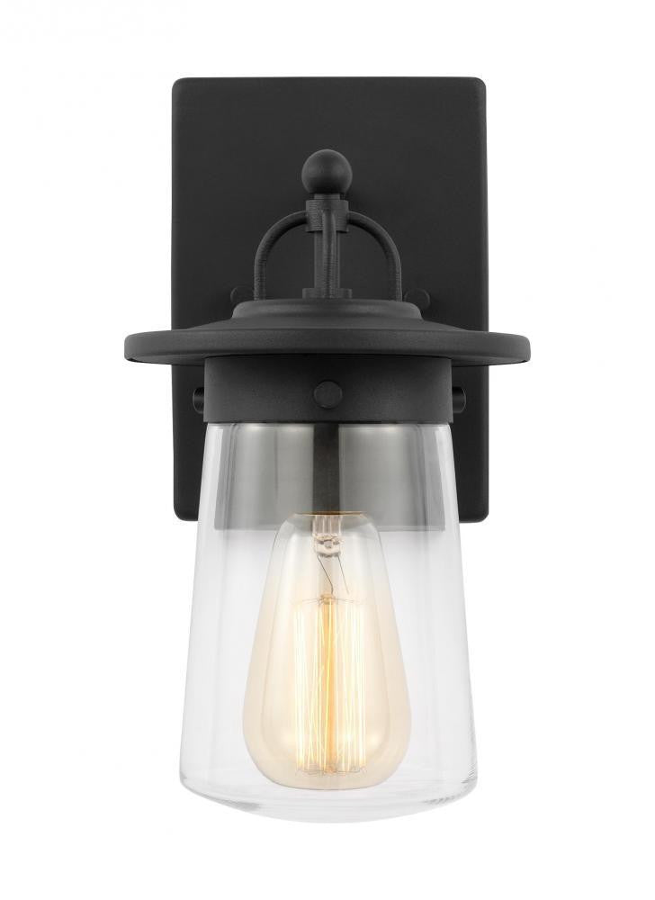 Generation Lighting Tybee Small One Light Outdoor Wall Lantern 