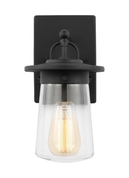 Generation Lighting Tybee Small One Light Outdoor Wall Lantern 