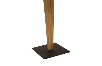 Vested Figure Sculpture