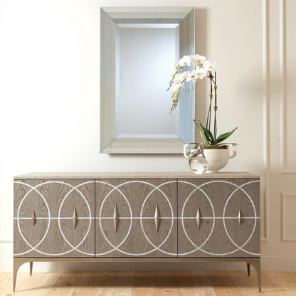 Global Views Ada's Beveled Large Mirror