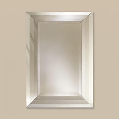 Global Views Ada's Beveled Large Mirror
