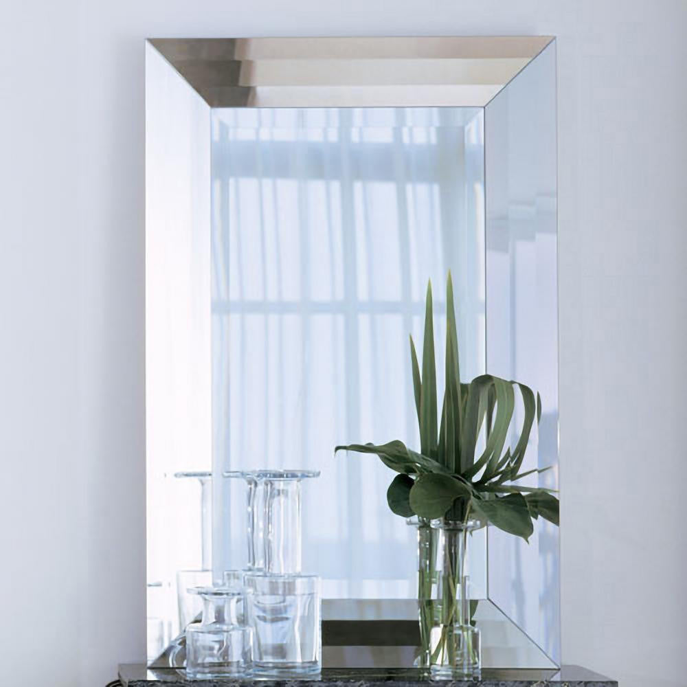 Global Views Ada's Beveled Large Mirror