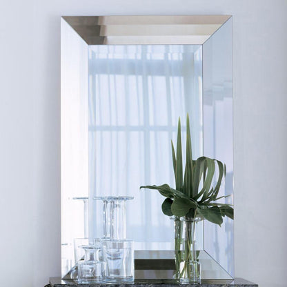 Global Views Ada's Beveled Large Mirror