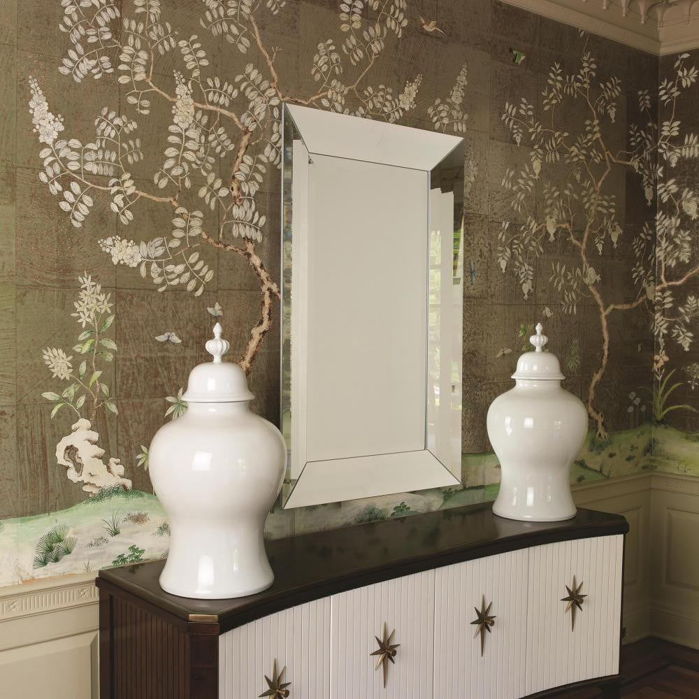 Global Views Ada's Beveled Large Mirror