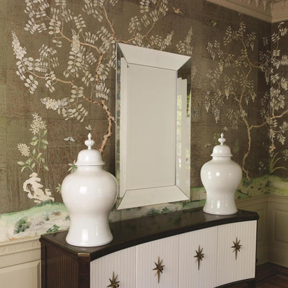 Global Views Ada's Beveled Large Mirror
