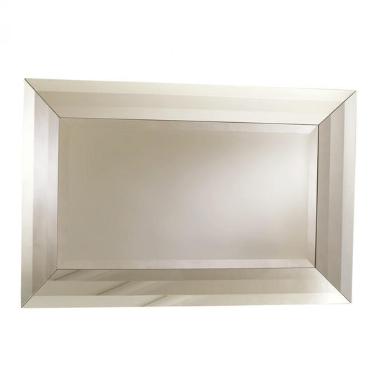 Global Views Ada's Beveled Large Mirror