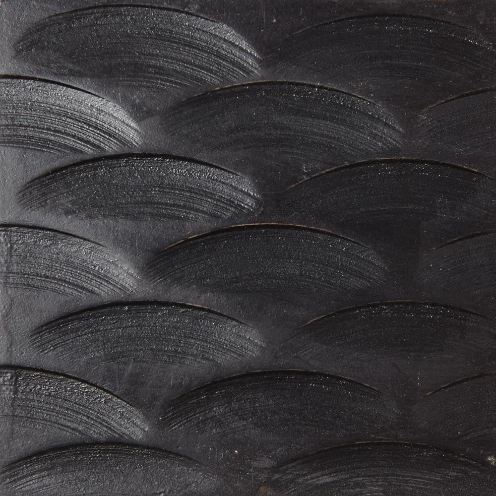 Global Views Artisan Nickel, Antique Lacquer Chest