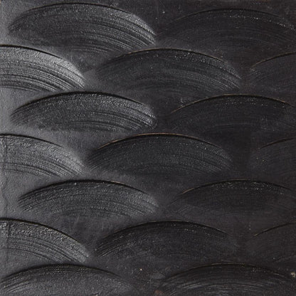 Global Views Artisan Nickel, Antique Lacquer Chest