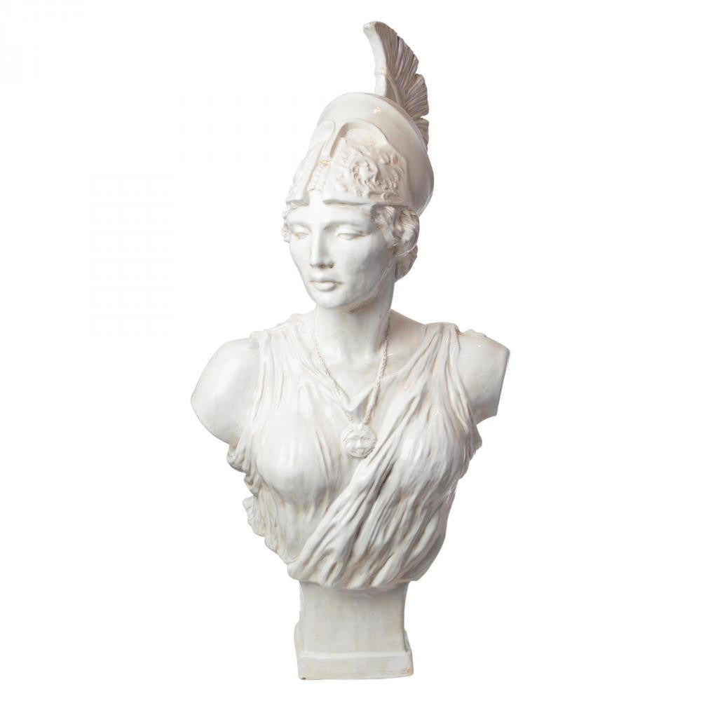 Global Views Athena Ceramic Sculpture