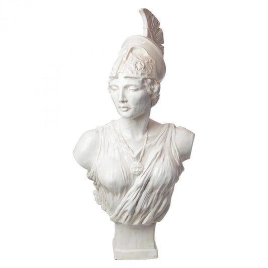 Global Views Athena Ceramic Sculpture