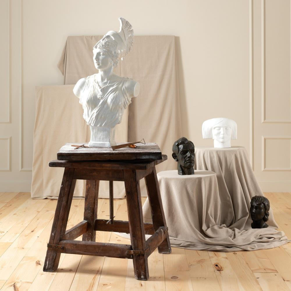 Global Views Athena Ceramic Sculpture