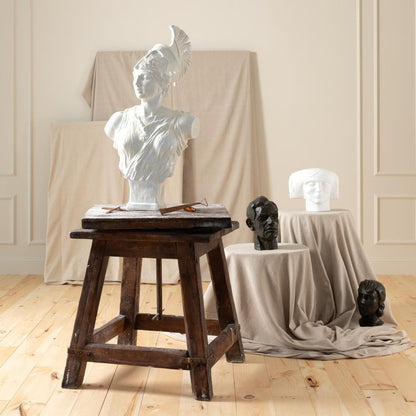 Global Views Athena Ceramic Sculpture