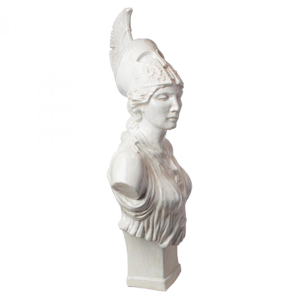 Global Views Athena Ceramic Sculpture