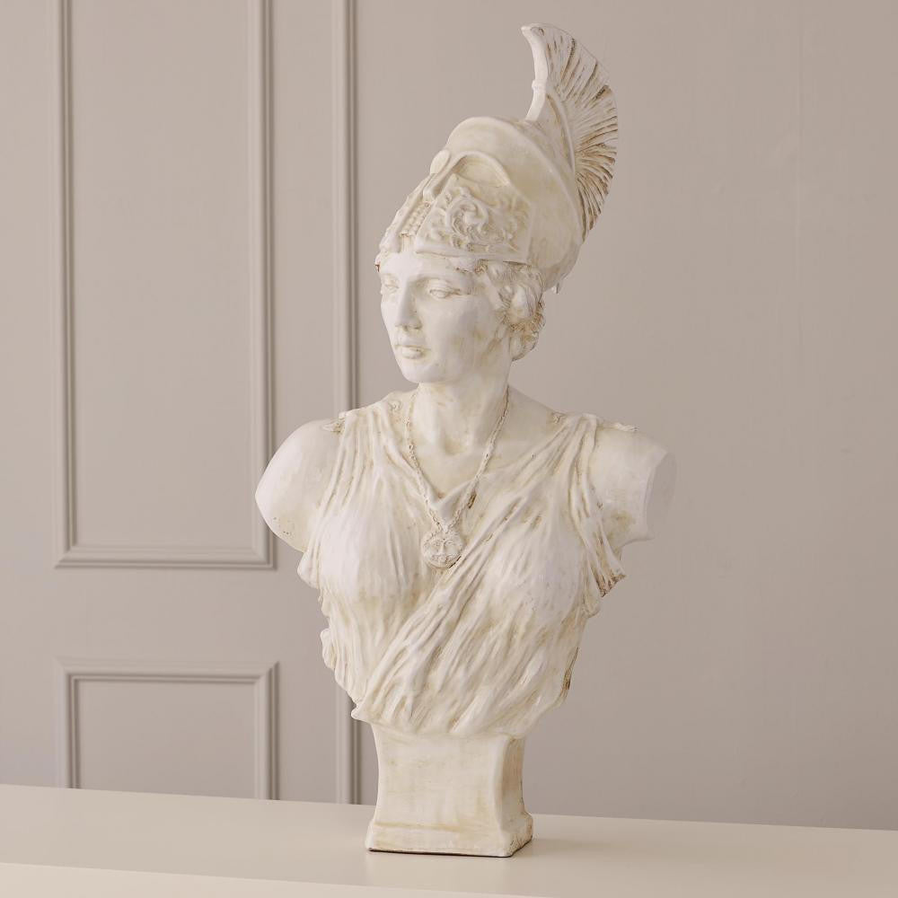 Global Views Athena Ceramic Sculpture
